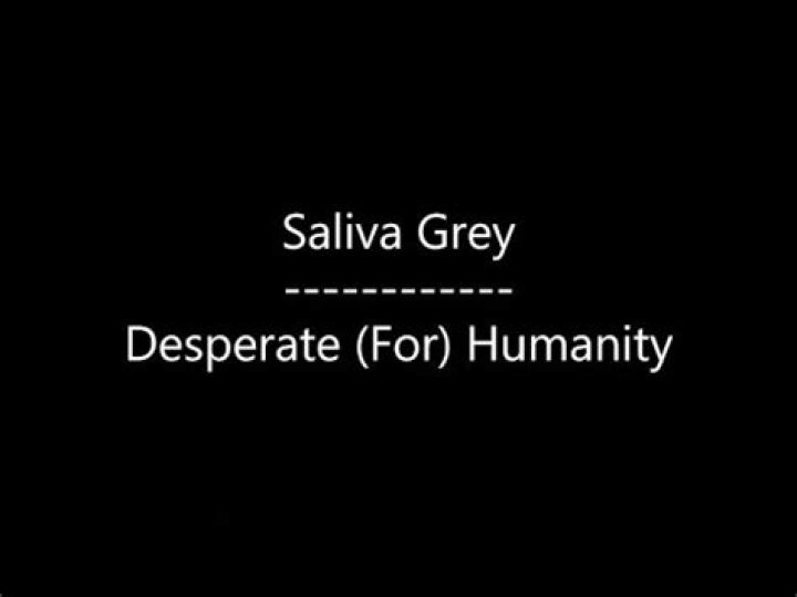 Saliva grey lyrics