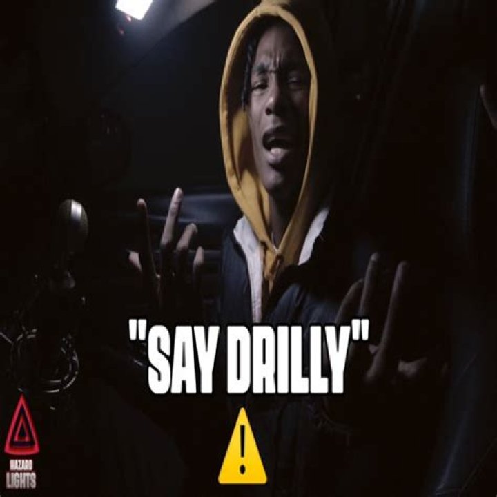 Say drilly hazard light lyrics