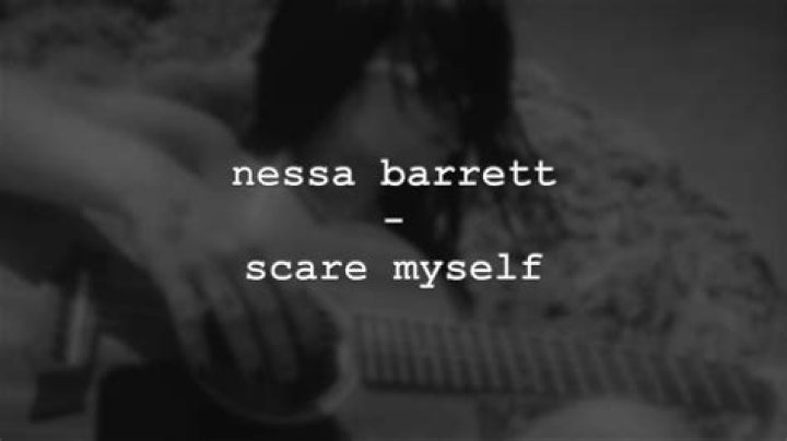 Scare myself dangerous man lyrics