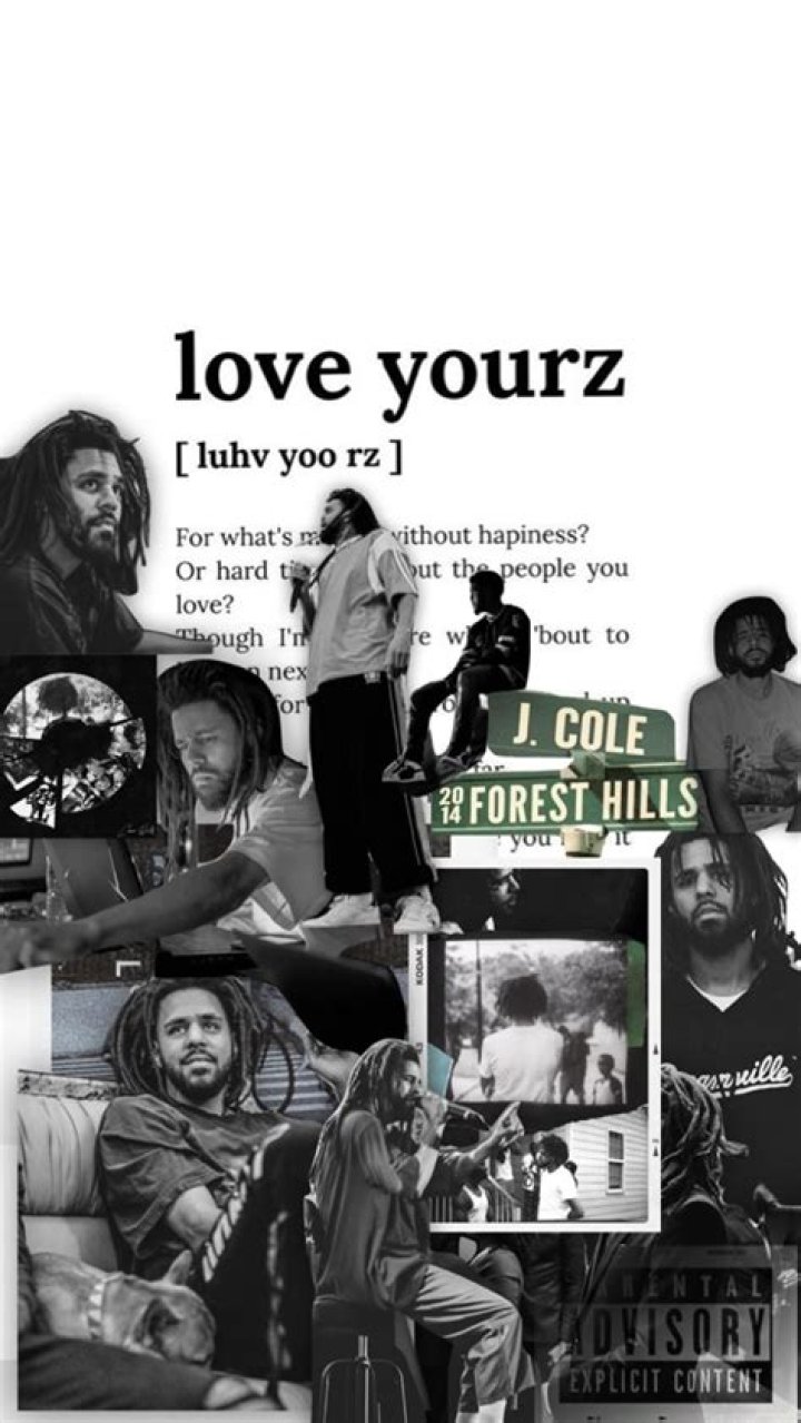 Self love j cole lyrics