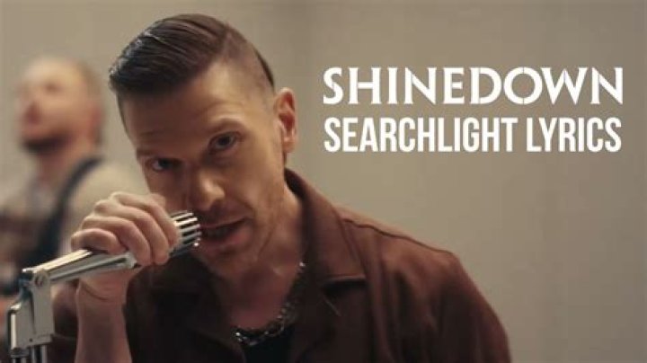 Shinedown lyrics