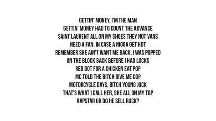 Shit, tragic new patek lyrics