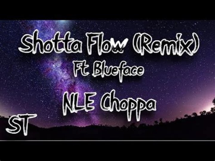 Shotta flow clean lyrics