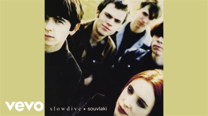 Slowdive again lyrics