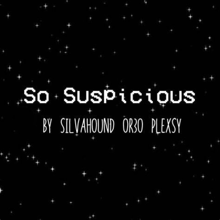 So suspicious lyrics