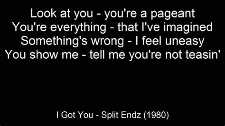 Split enz lyrics