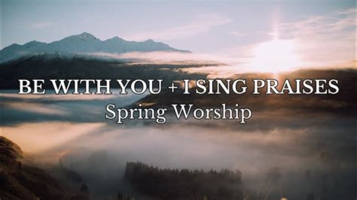Spring worship lyrics lyrics