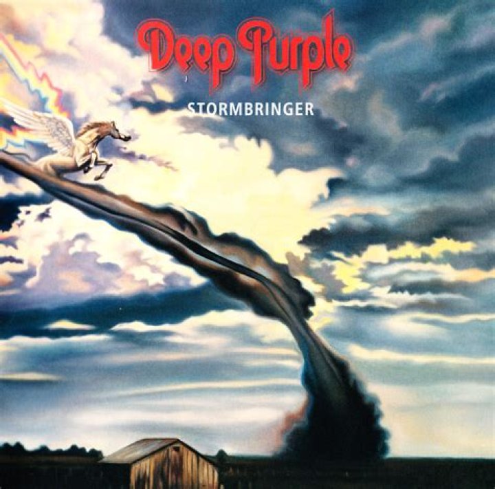Stormbringer lyrics