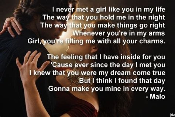 Suavecito lyrics