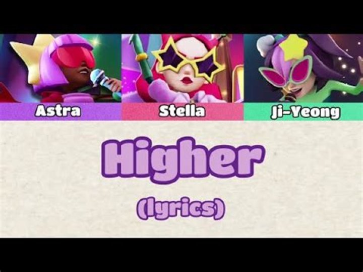 Subway surfers higher lyrics