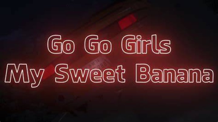 Sweet banana lyrics