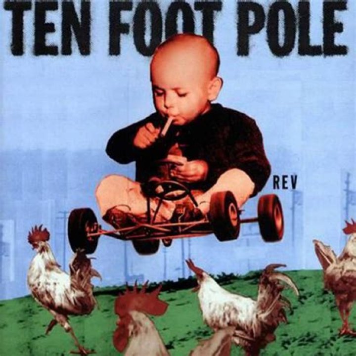 Ten foot pole lyrics