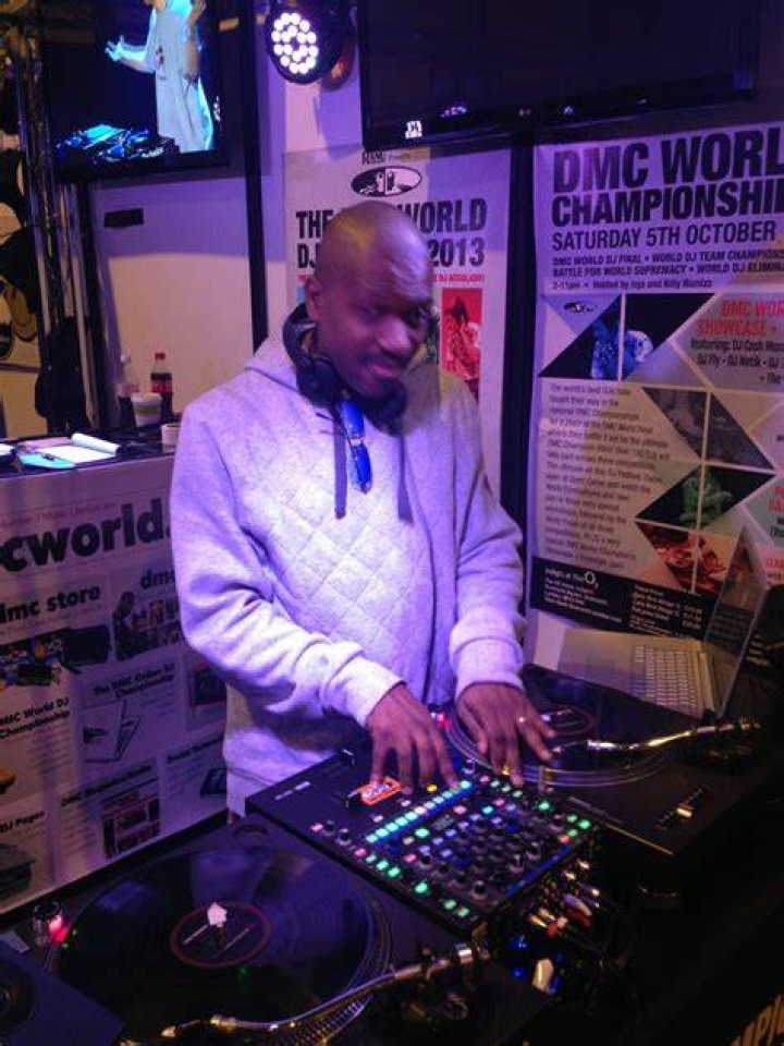 The Circumstances Surrounding DJ Cutmaster Butter The Circumstances Surrounding DJ Cutmaster Butter