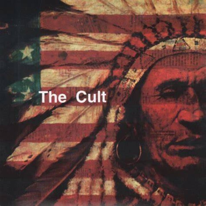 The cult lyrics