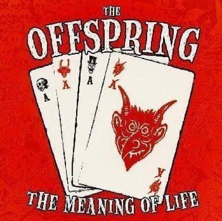 The Offspring - The Meaning of Life Lyrics Meaning