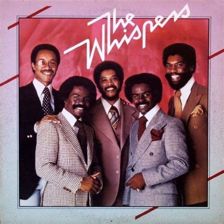 The whispers lady lyrics