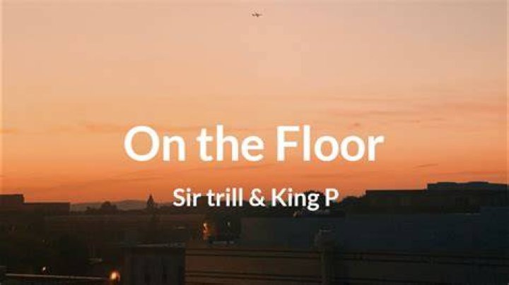 Throw it on the floor lyrics