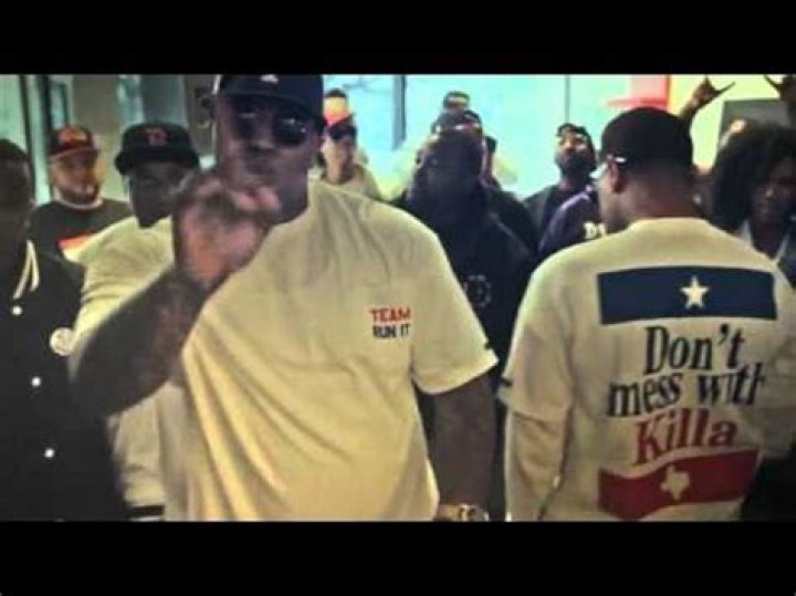 Throwed off killa kyleon lyrics