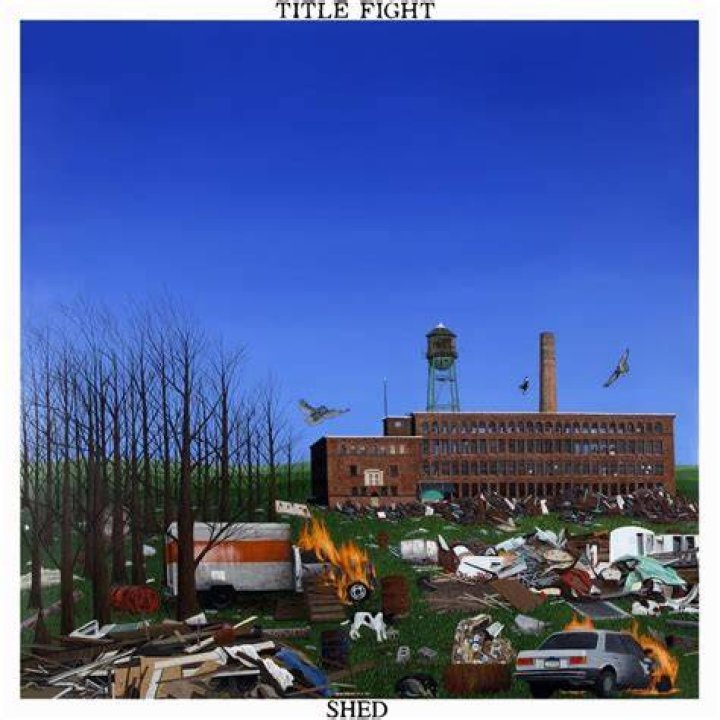 Title fight lyrics