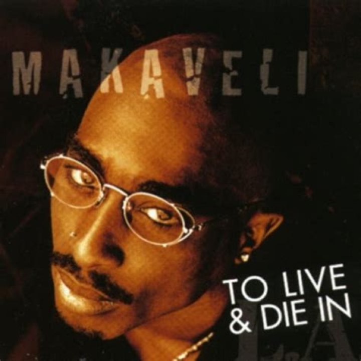 To live and die 2pac lyrics