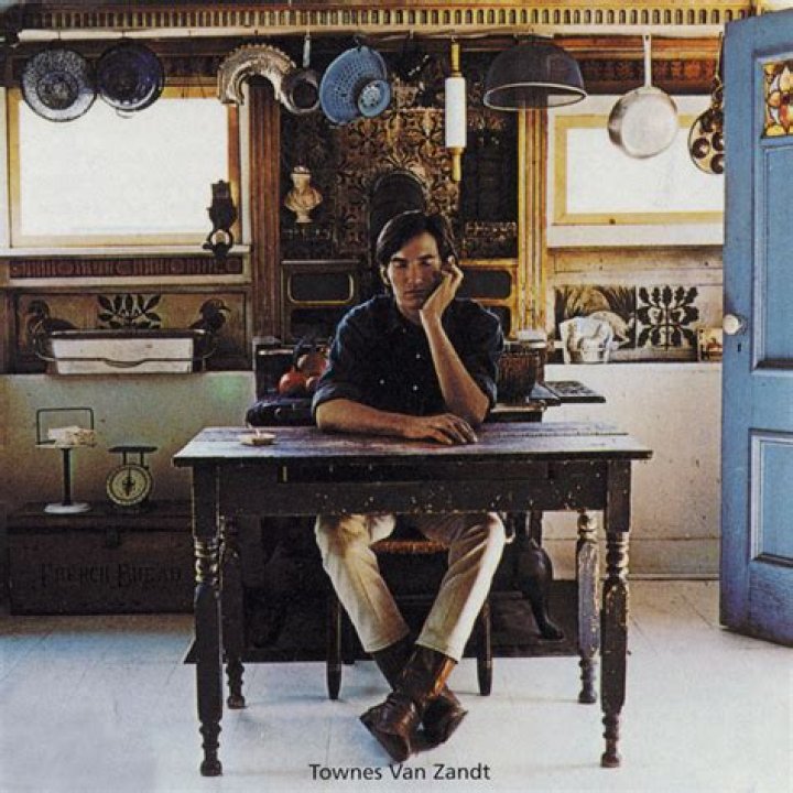 Townes van zandt lyrics