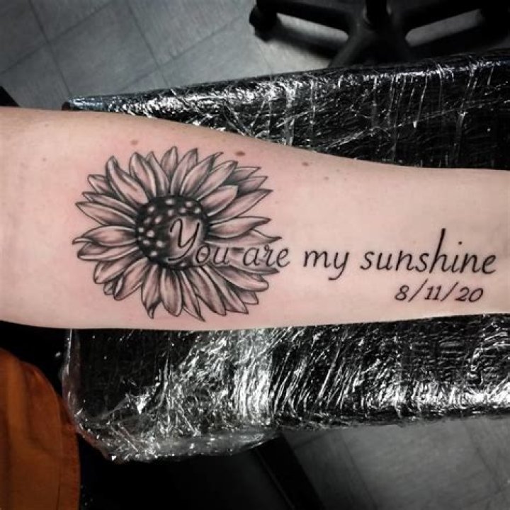 Tracing my tattoo lyrics