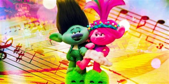 Trolls theme song lyrics