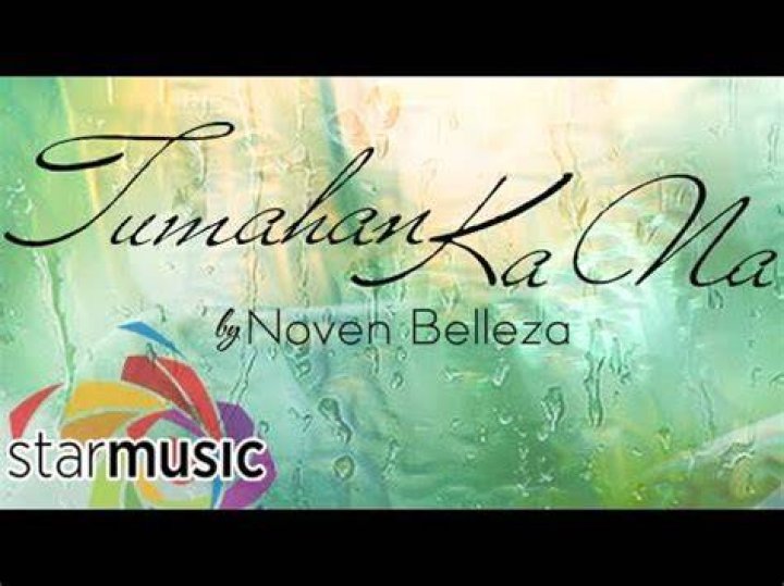 Tumahan kana lyrics
