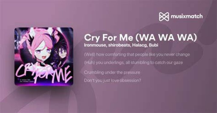 Wa wa waa lyrics