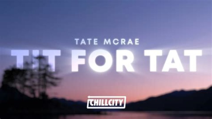 We can go tit for tat lyrics