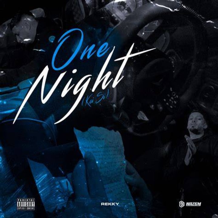 We only got one night lyrics