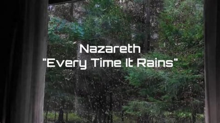 When it rains you get wet lyrics