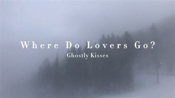 Where lovers go lyrics