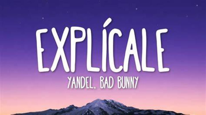 Yandel Explícale Lyrics English Translation