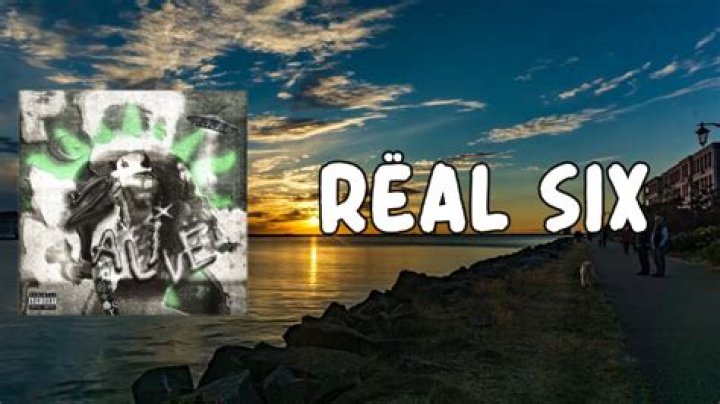 Yeat real six lyrics