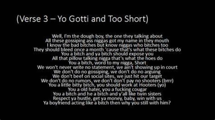 Yo gotti lyrics