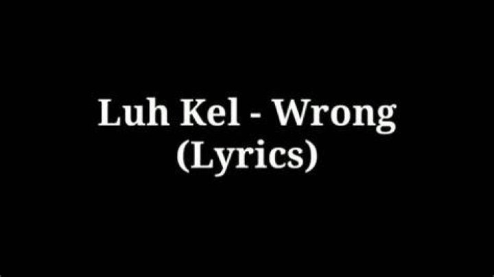 You did me wrong lyrics