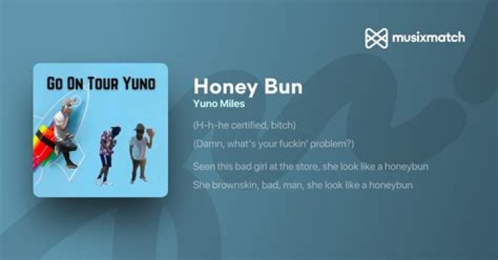 Yuno miles lyrics