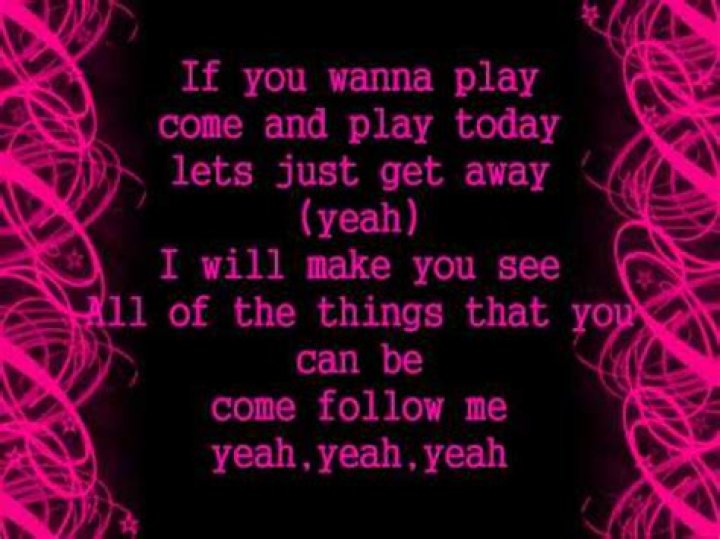 Zoey 101 theme lyrics